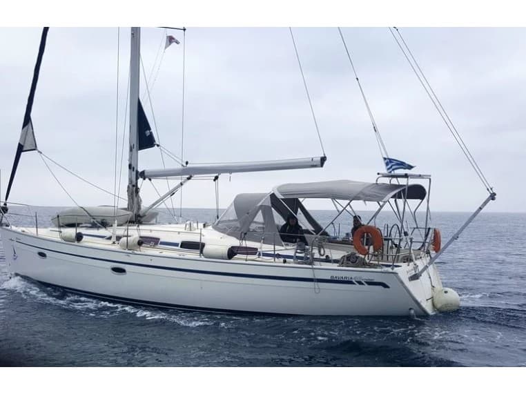 Bavaria 40 Cruiser - photo