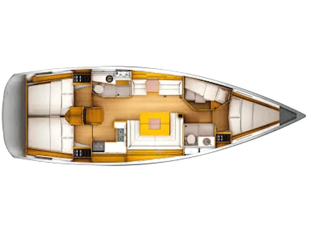Boat plan