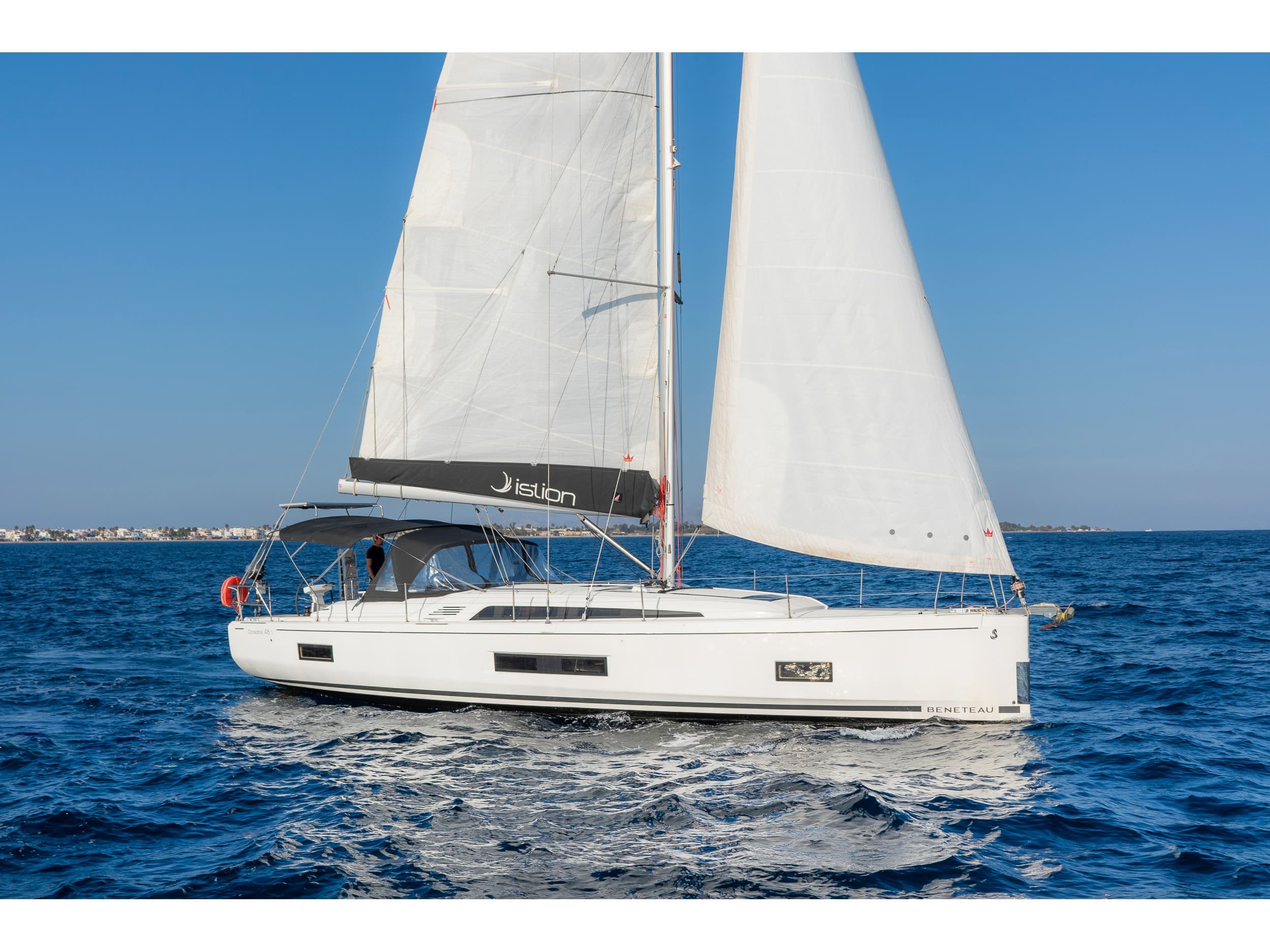 Oceanis 46.1 - photo