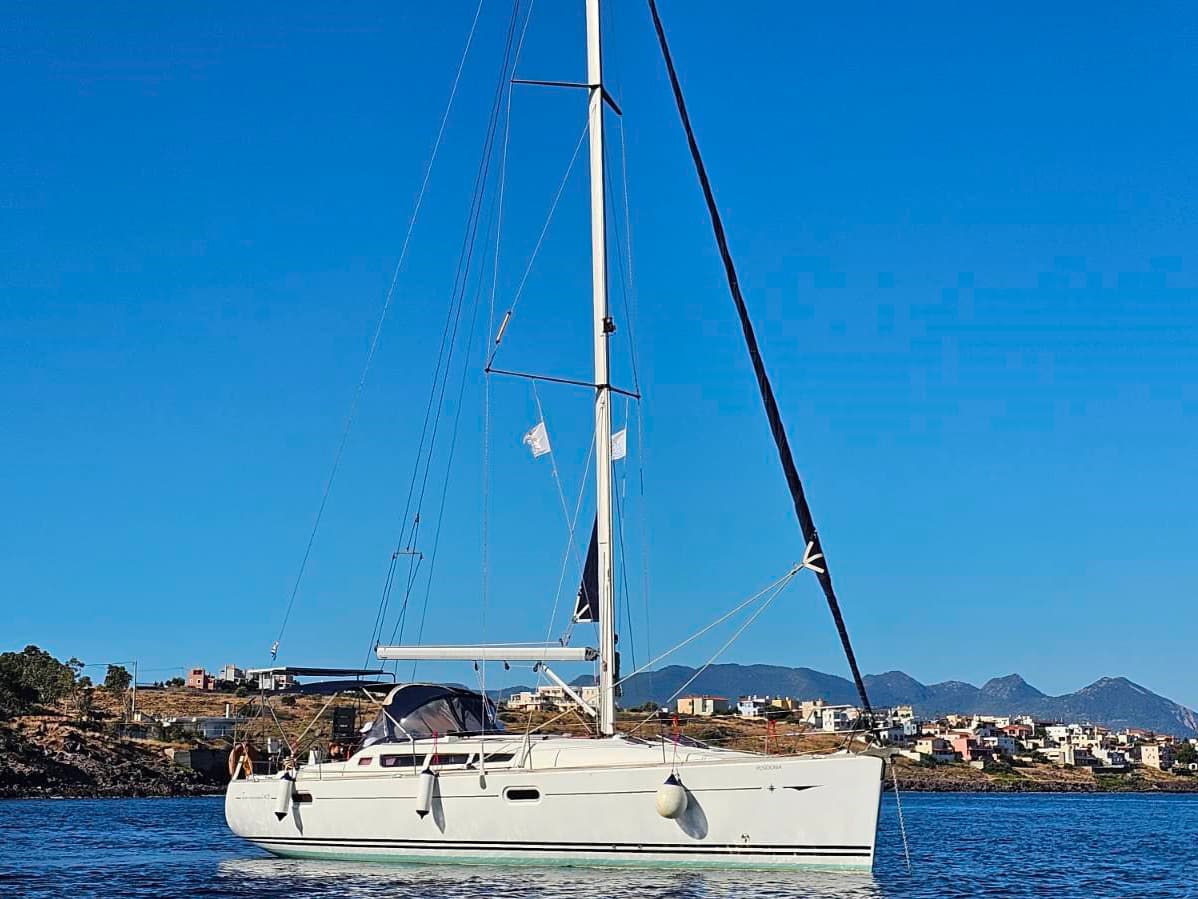 Sun Odyssey 42 i - photo