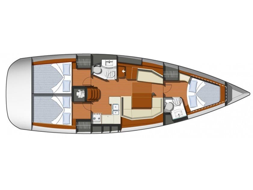 Boat plan
