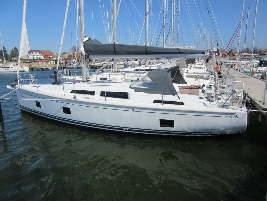 Hanse 418 - photo
