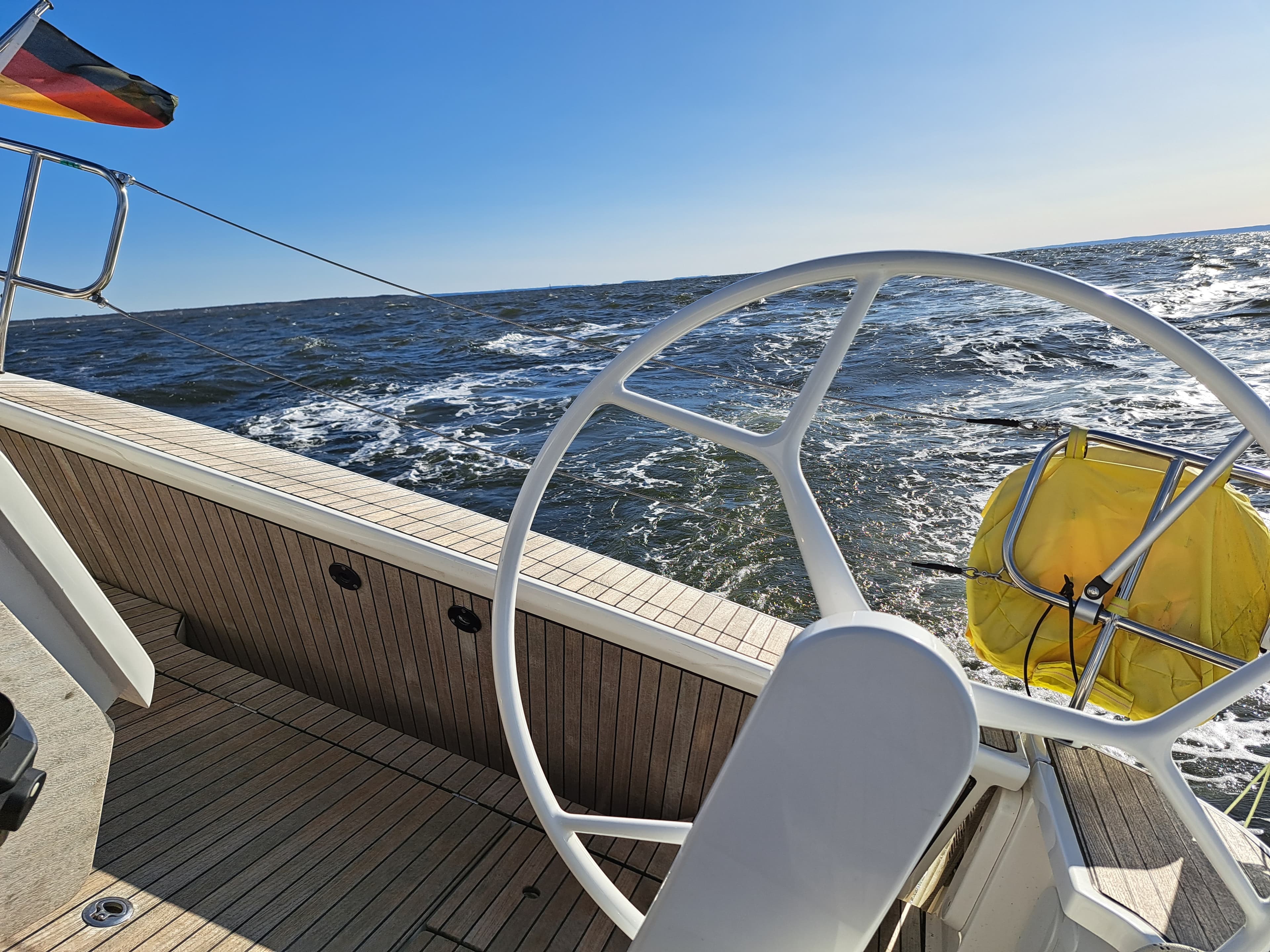 Bavaria Cruiser 46 - photo