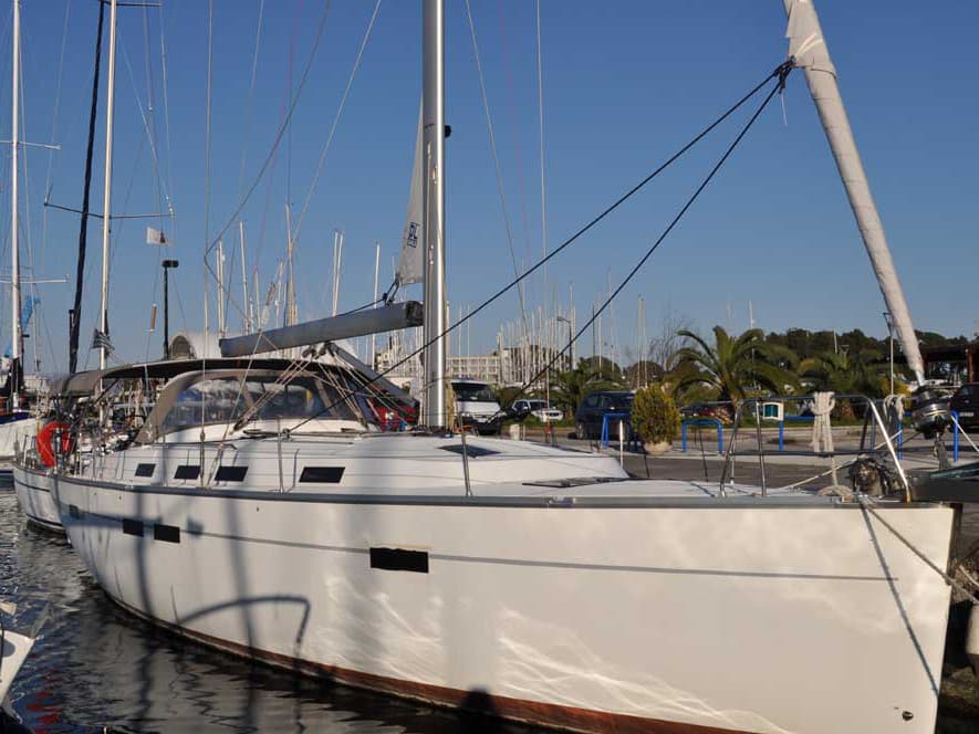 Bavaria 45 Cruiser - photo