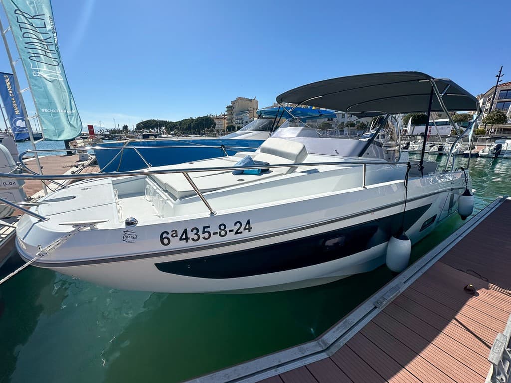 Beneteau Flyer 9 - photo