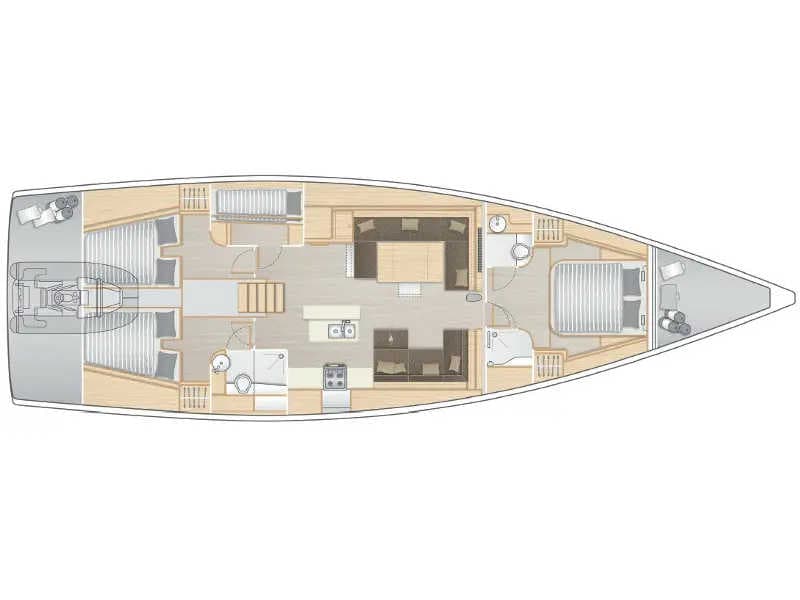 Boat plan