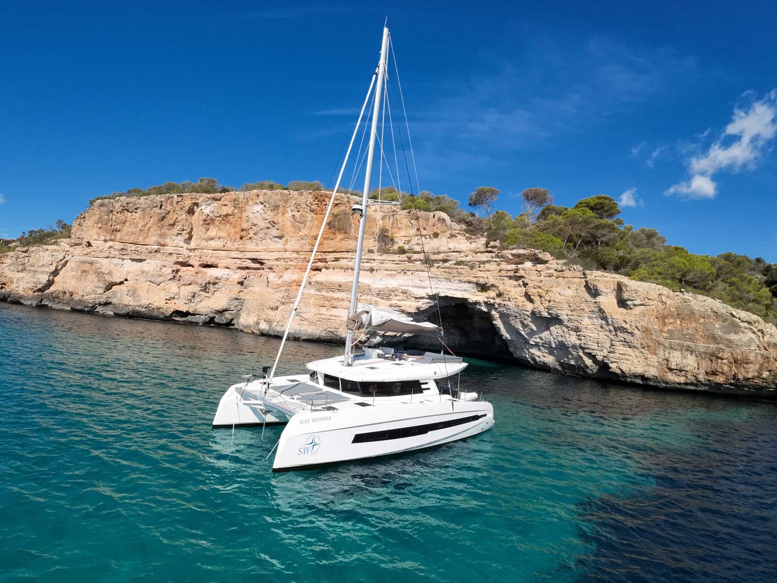 Dufour Cervetti 44 - photo