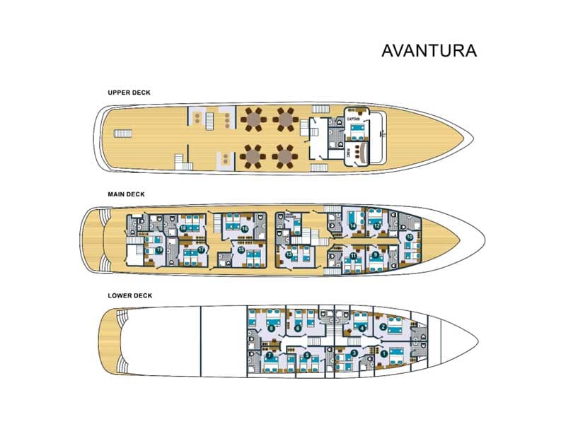 Boat plan