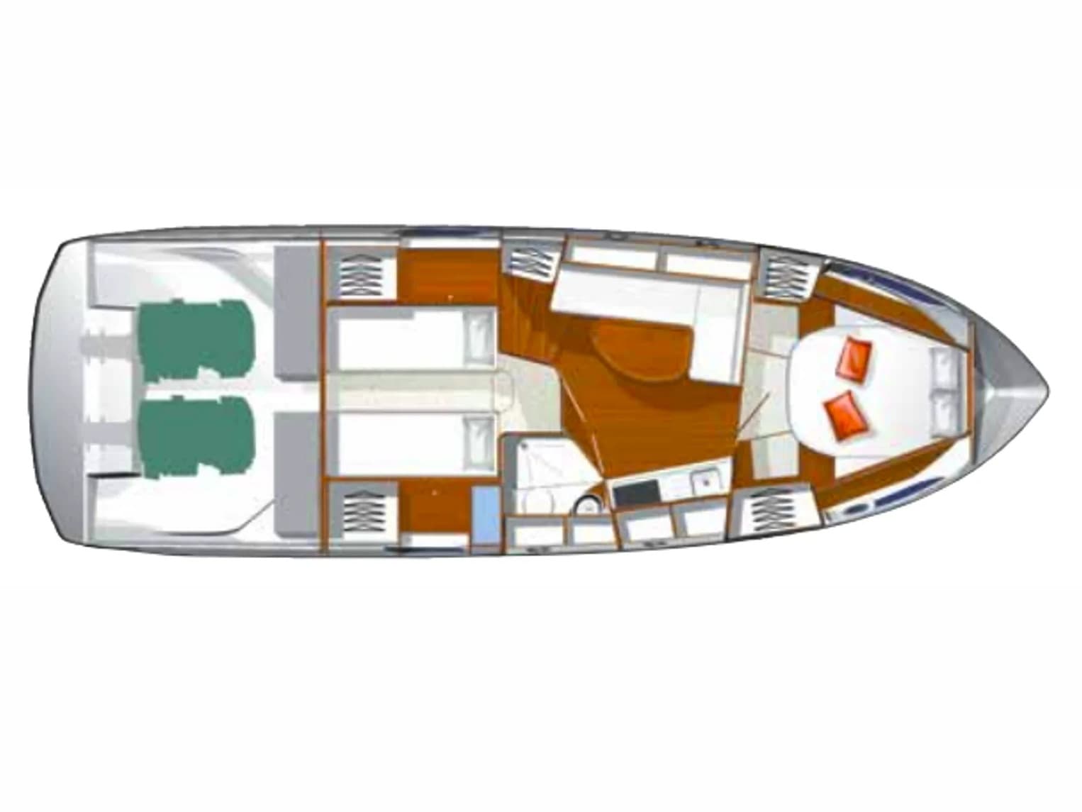 Boat plan