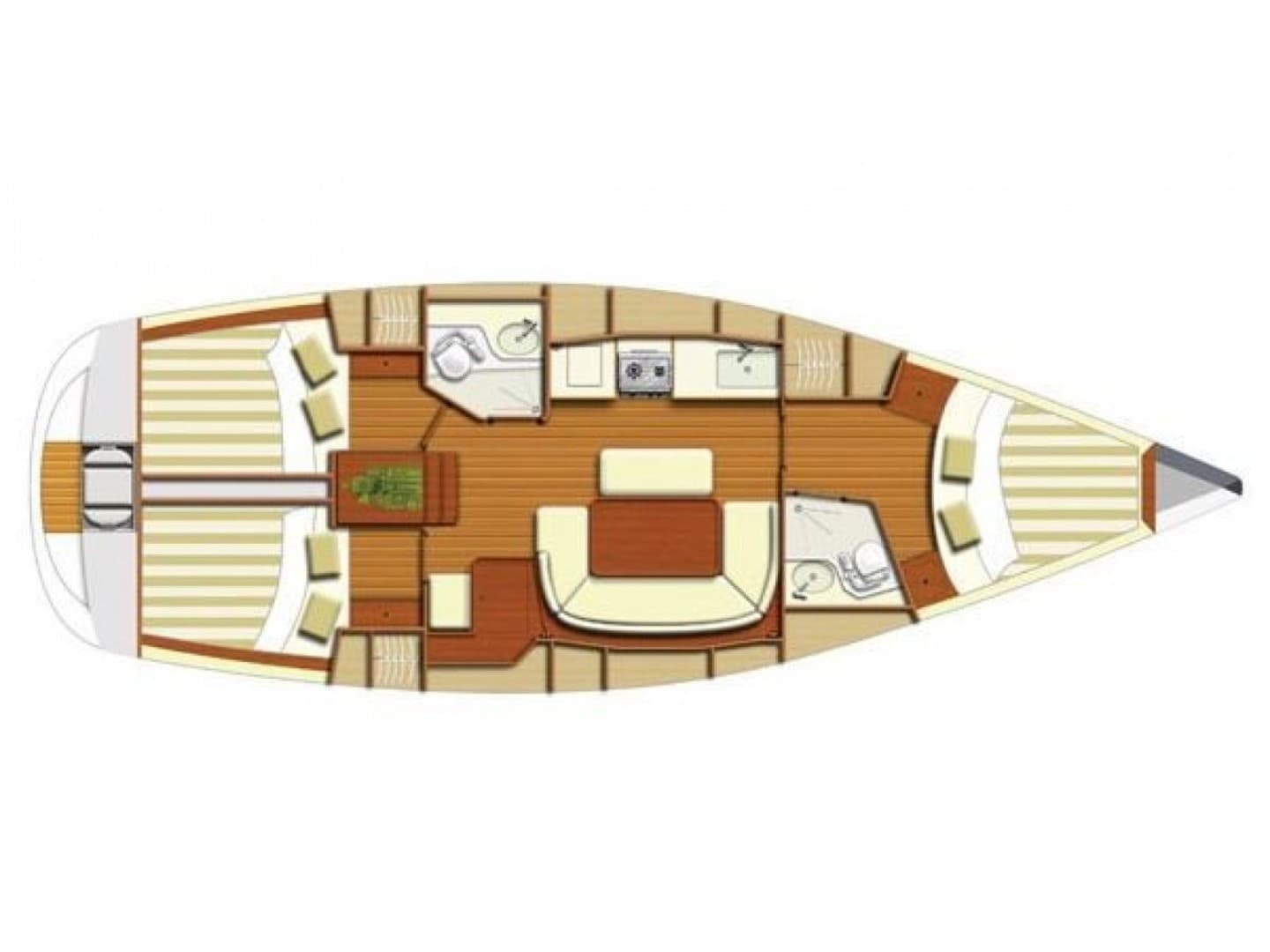 Boat plan