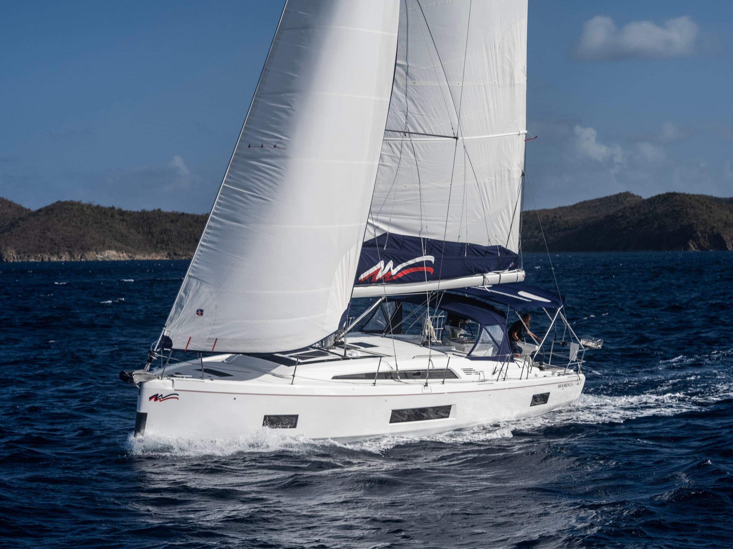 Oceanis 46.1 - photo