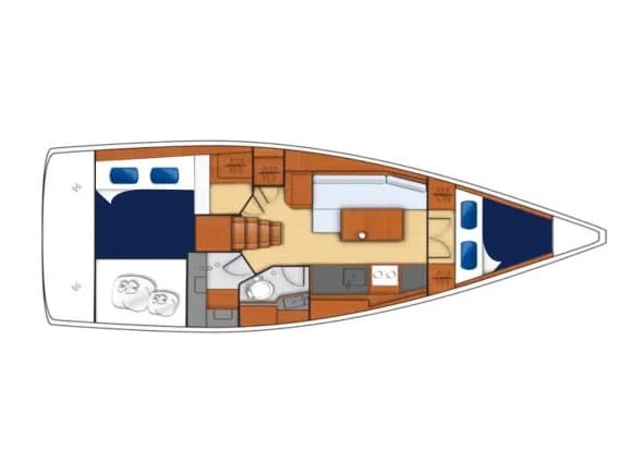 Boat plan