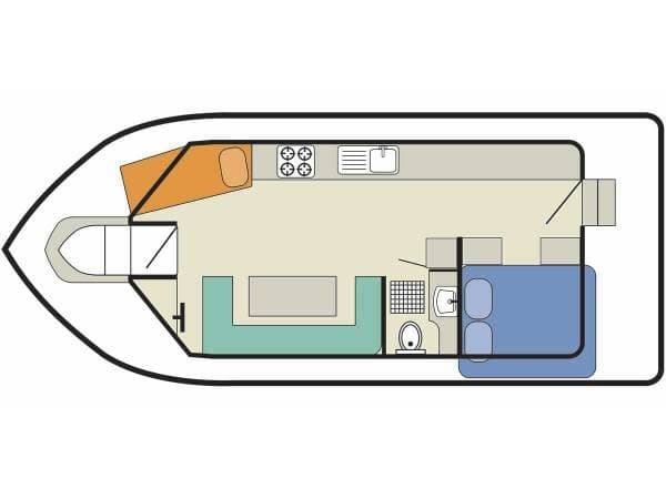 Boat plan