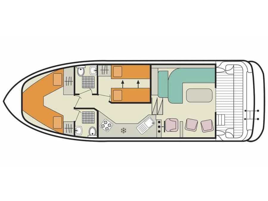 Boat plan