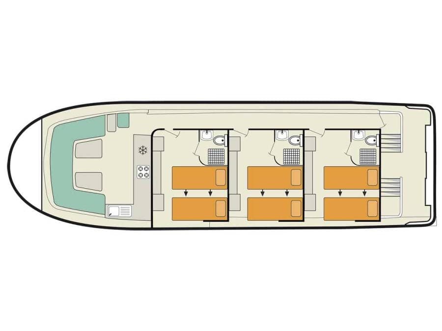 Boat plan