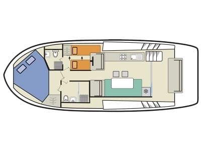 Boat plan
