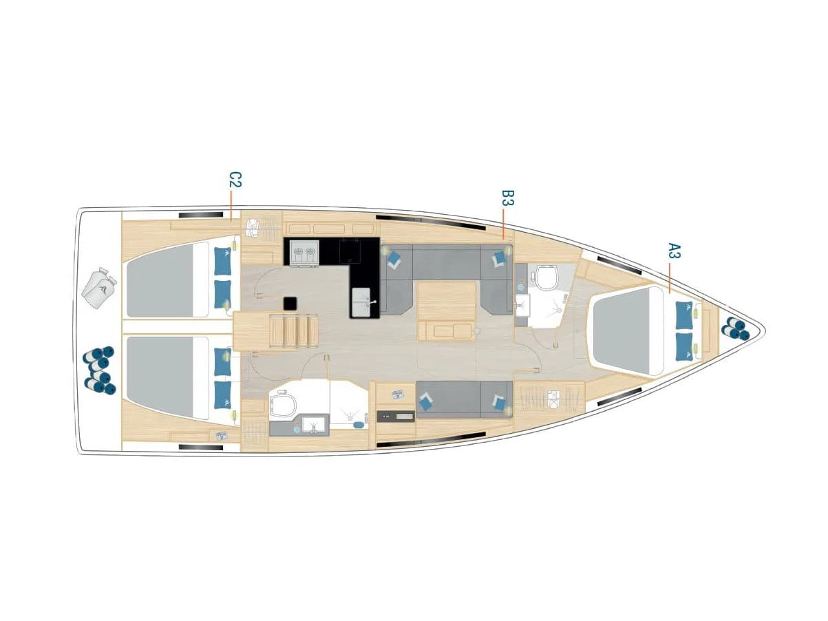 Boat plan