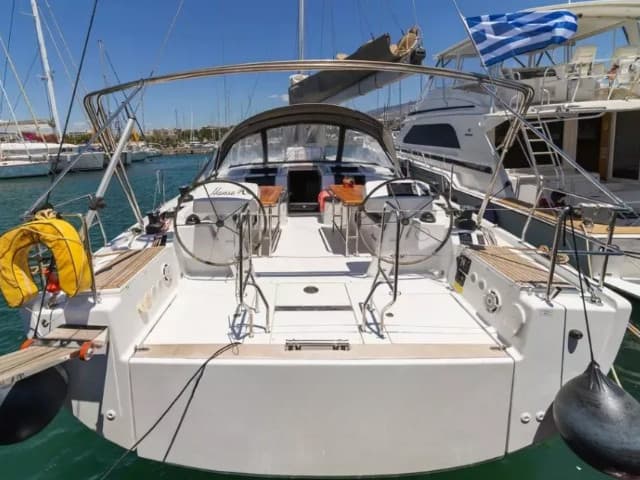 Hanse 508 - photo
