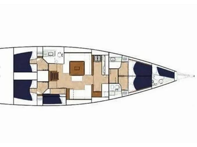 Boat plan