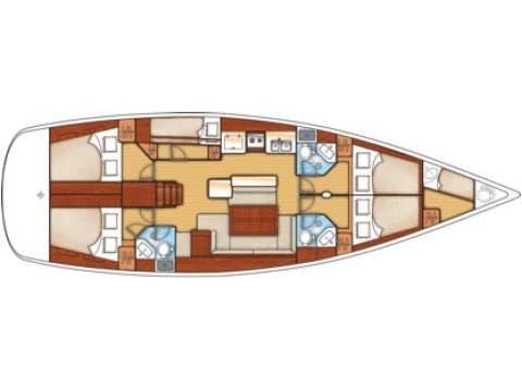 Boat plan