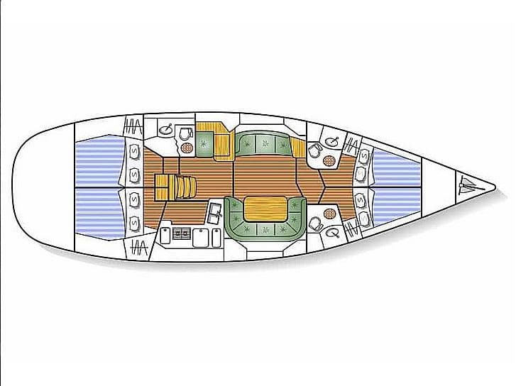 Boat plan