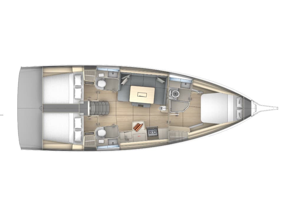 Boat plan