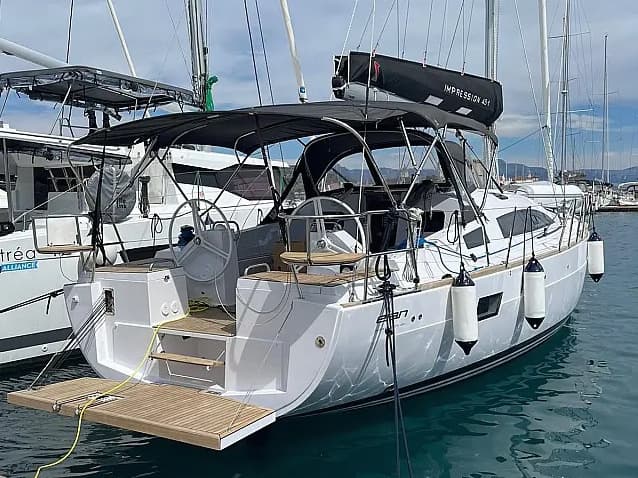 Elan Impression 45.1 - photo