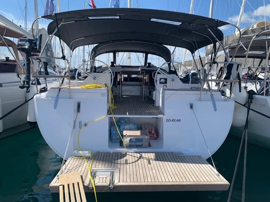 Elan Impression 50.1 - photo