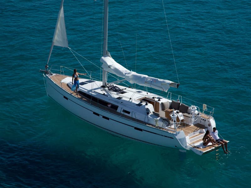 Bavaria Cruiser 46 - photo