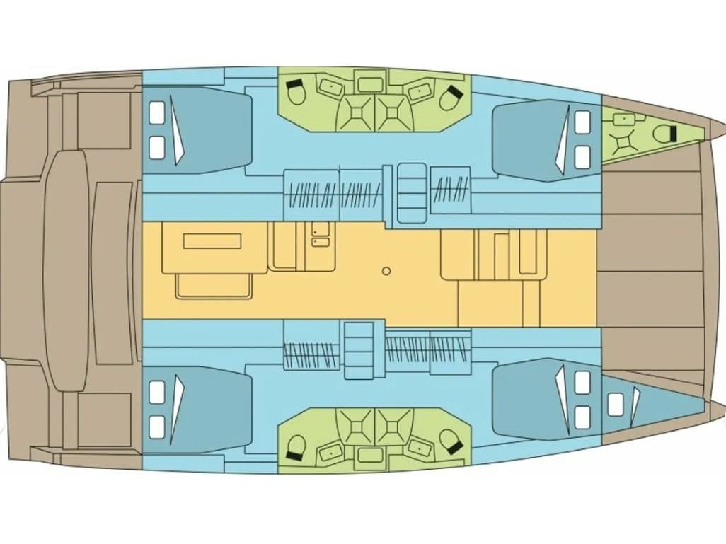 Boat plan