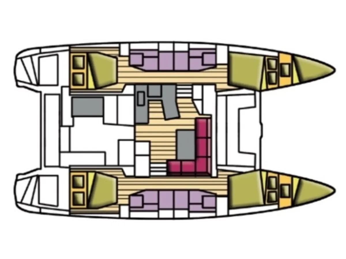 Boat plan