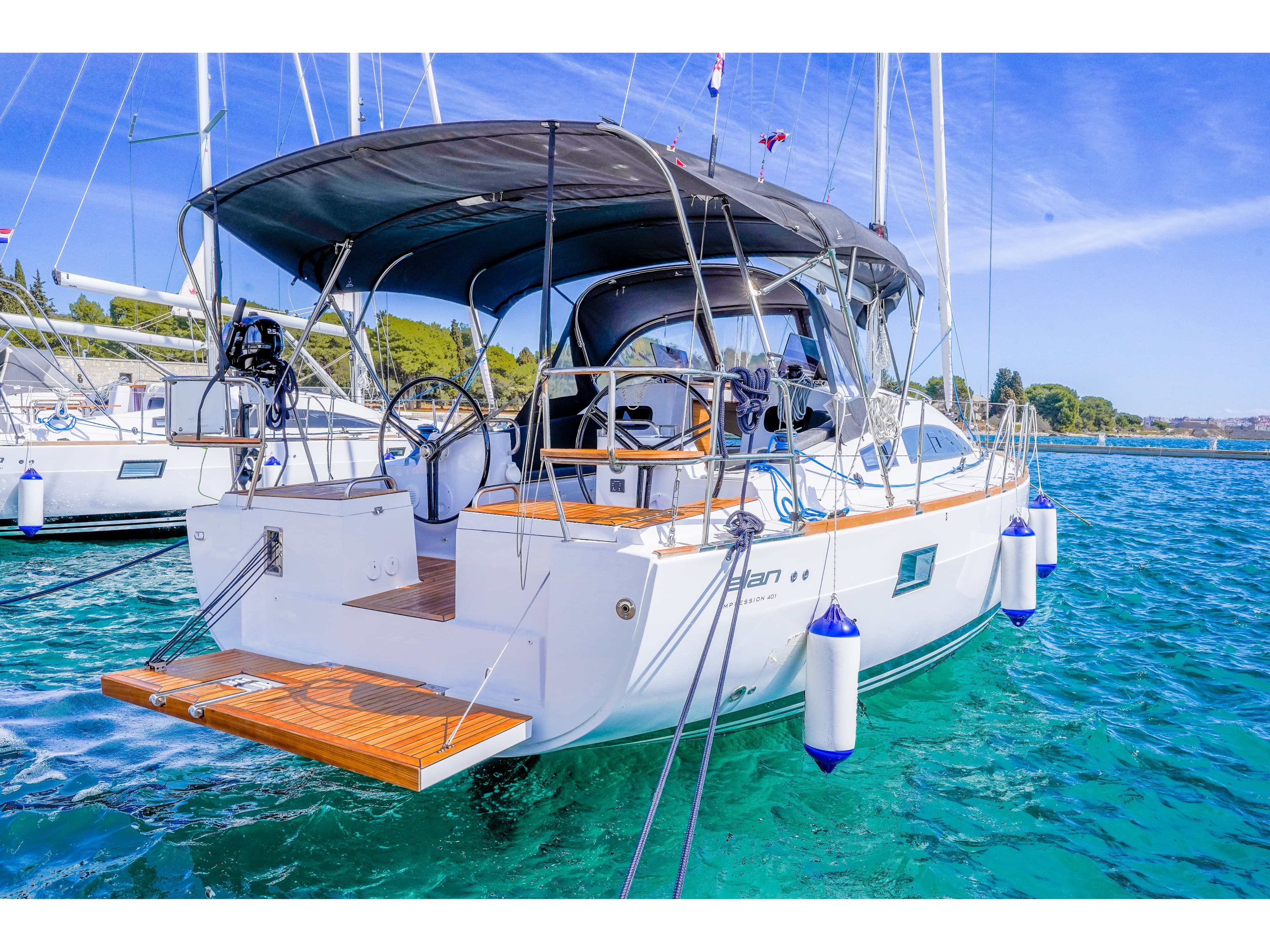 Elan Impression 40.1 - photo