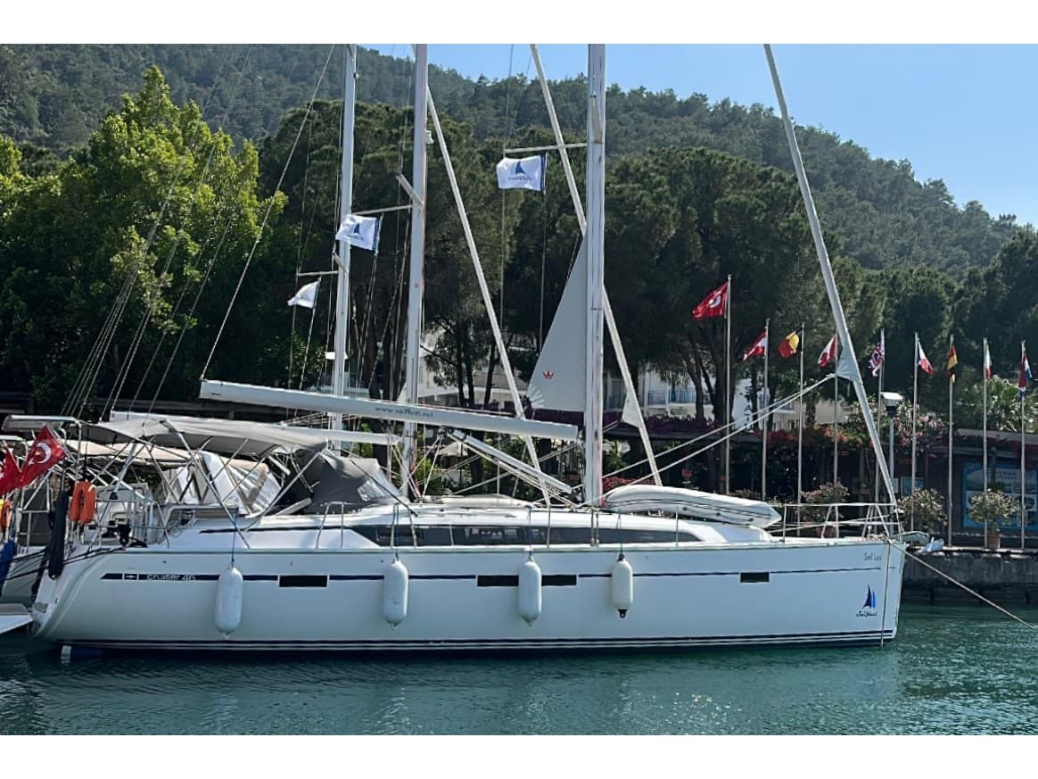 Bavaria 46 Cruiser - photo