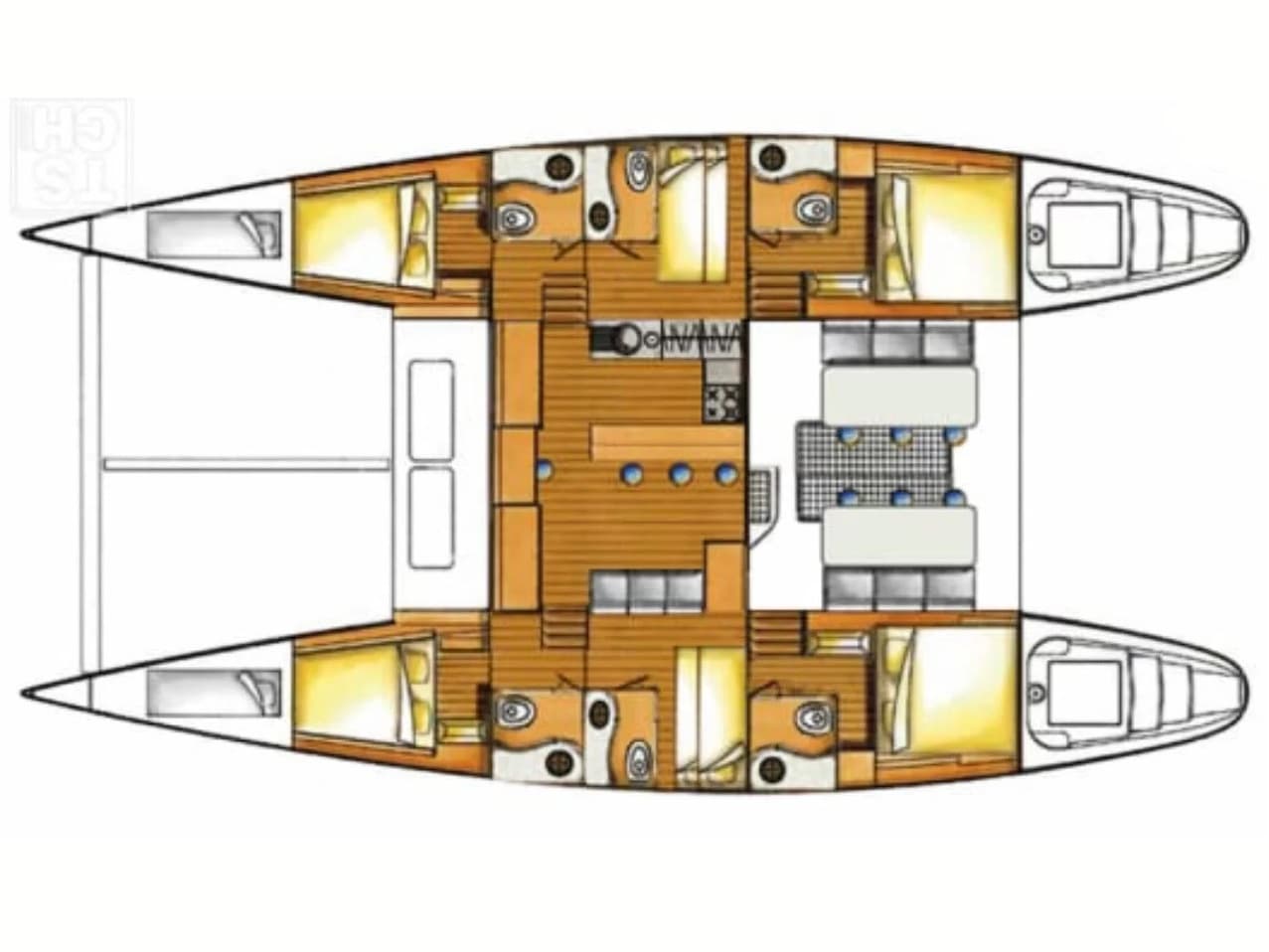 Boat plan