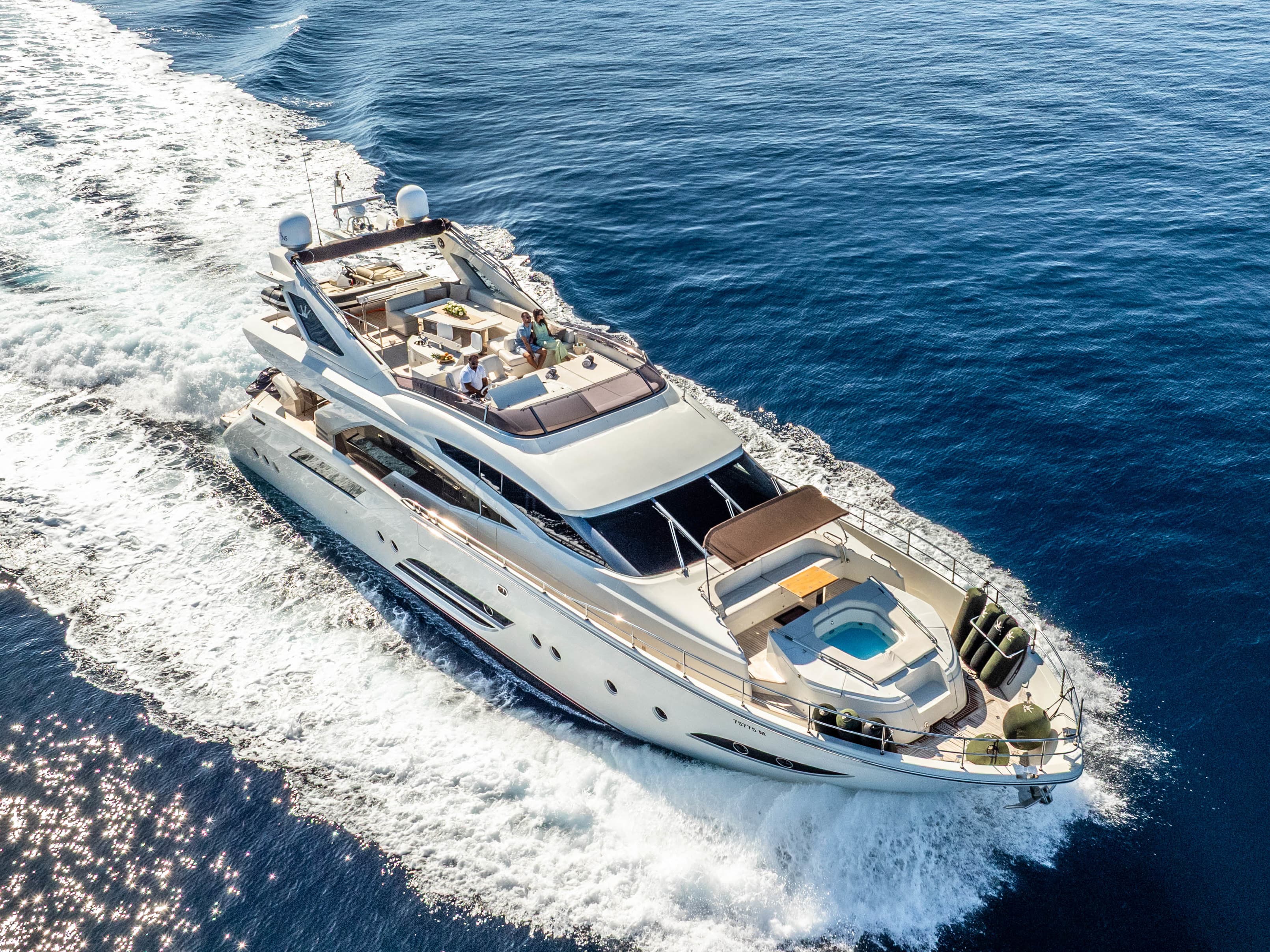 Dominator 780S - photo