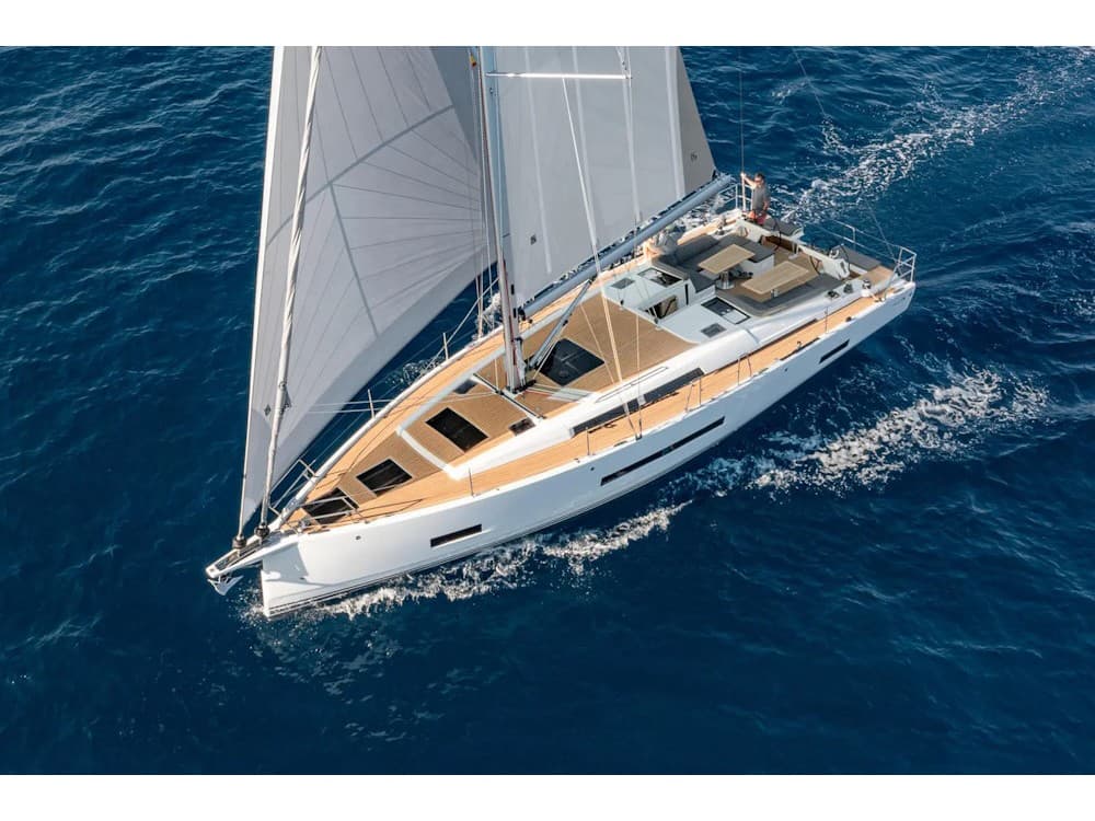 Hanse 460 - photo