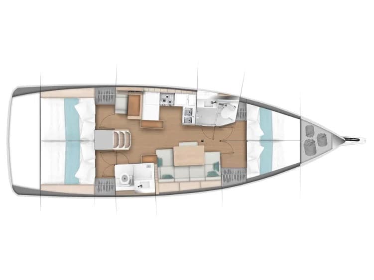 Boat plan