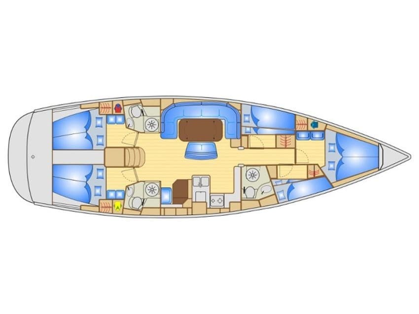 Boat plan