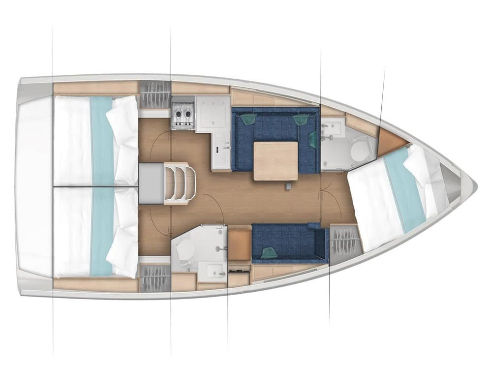 Boat plan