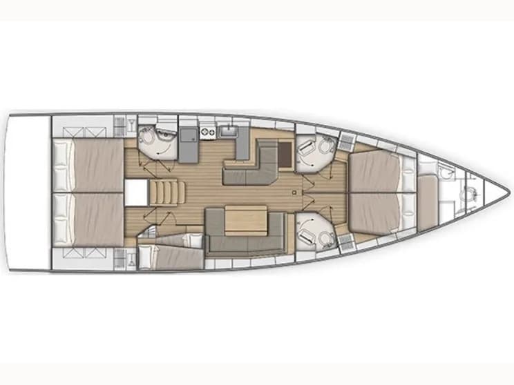 Boat plan