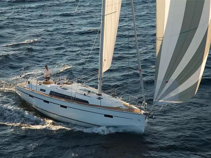 Bavaria Cruiser 41 - photo