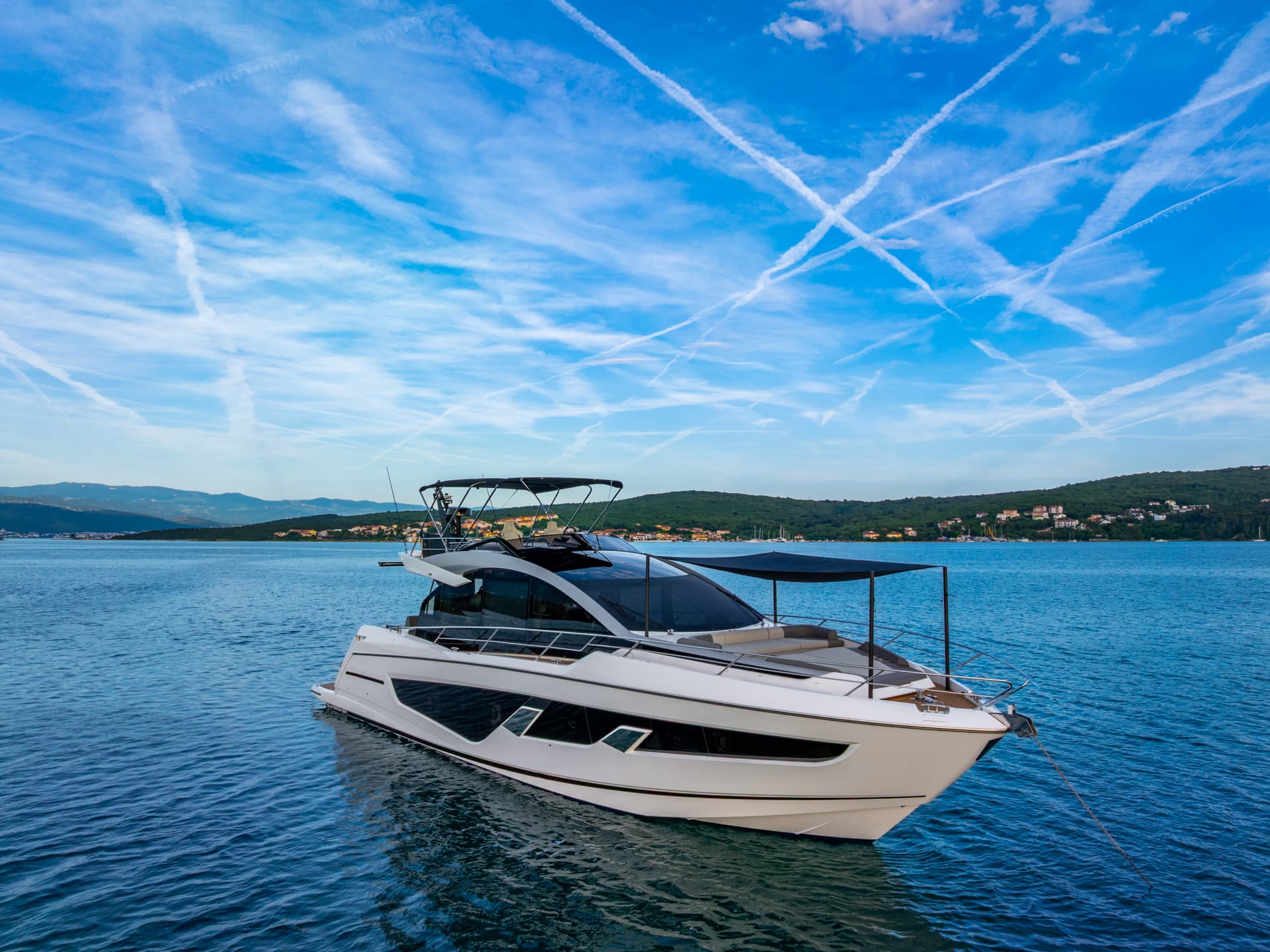 Sunseeker 65 - photo