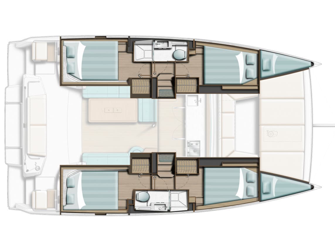 Boat plan