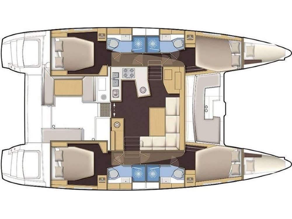 Boat plan