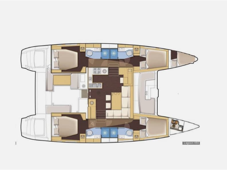 Boat plan