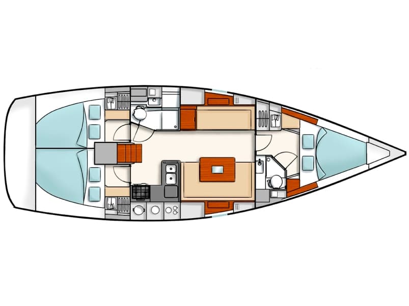 Boat plan