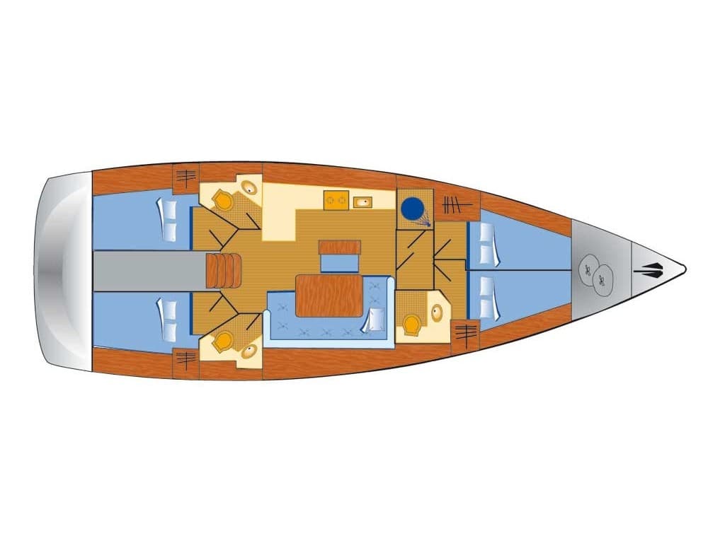 Boat plan