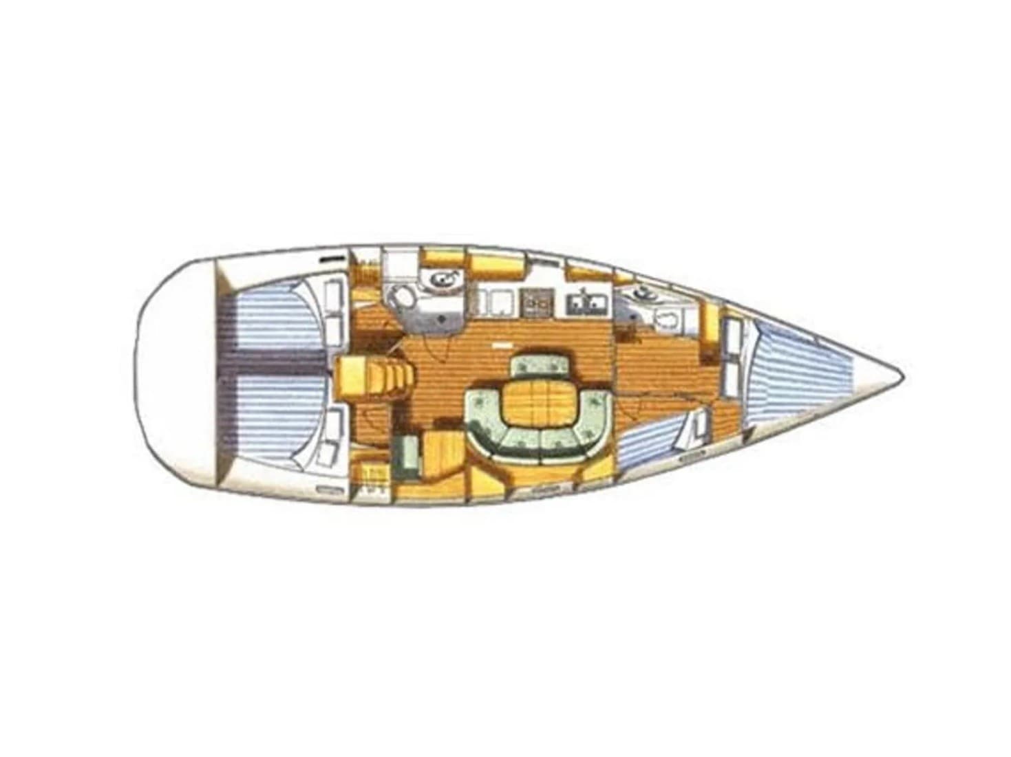 Boat plan