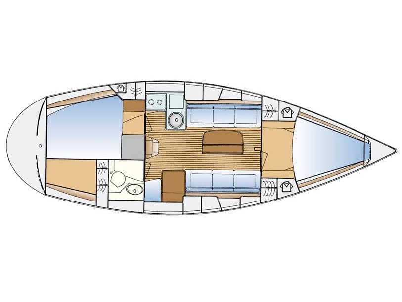 Boat plan