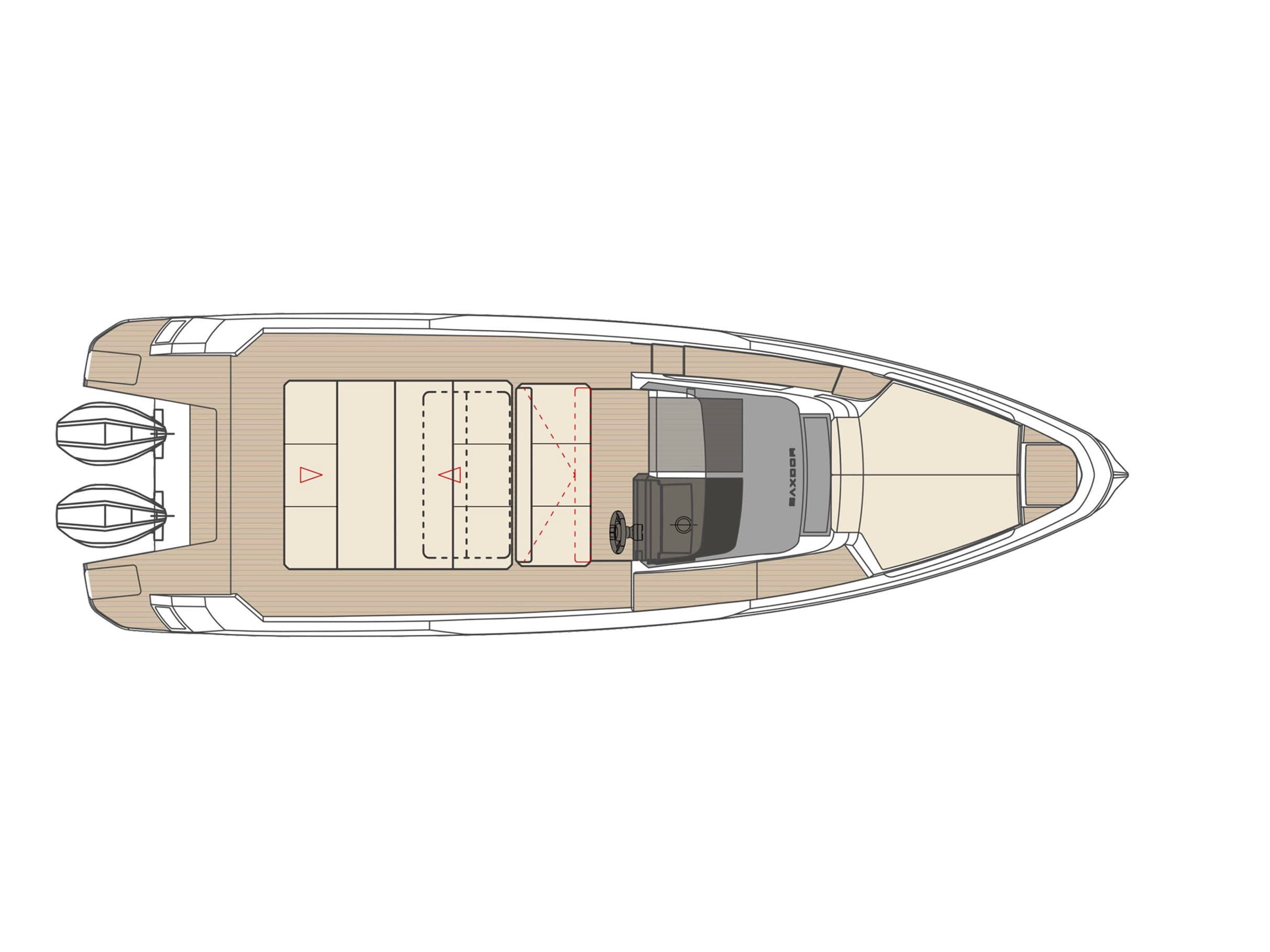 Boat plan
